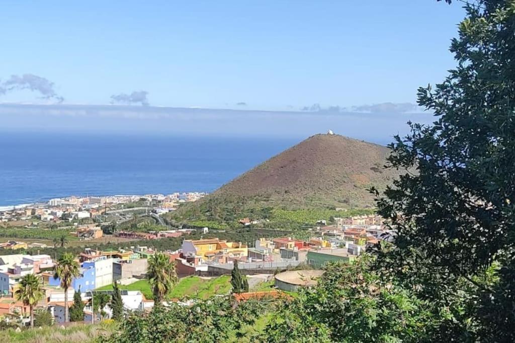 Casa Mamatina, En Los Realejos Kültér fotó