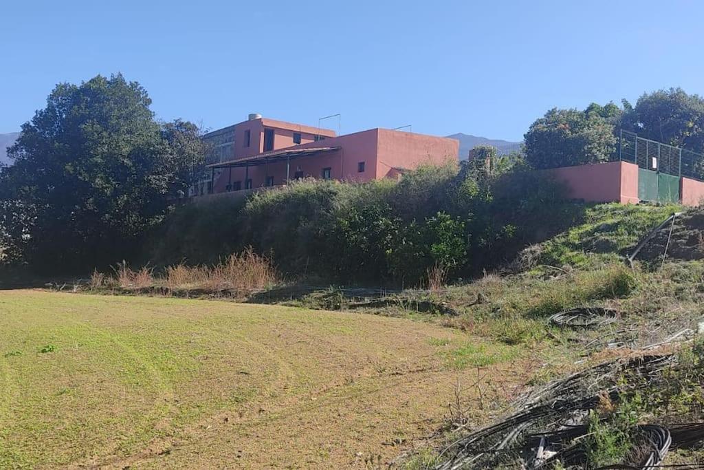Casa Mamatina, En Los Realejos Kültér fotó